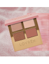 Lovren palette ombretti deep sunset OM3