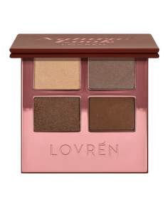Lovren palette ombretti honey vibes OM4