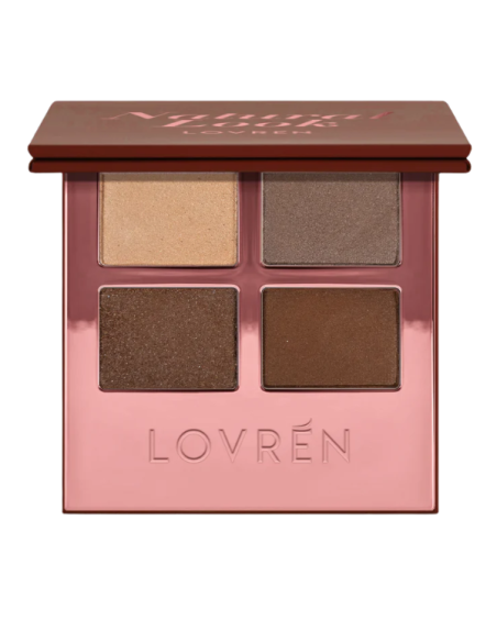Lovren palette ombretti honey vibes OM4