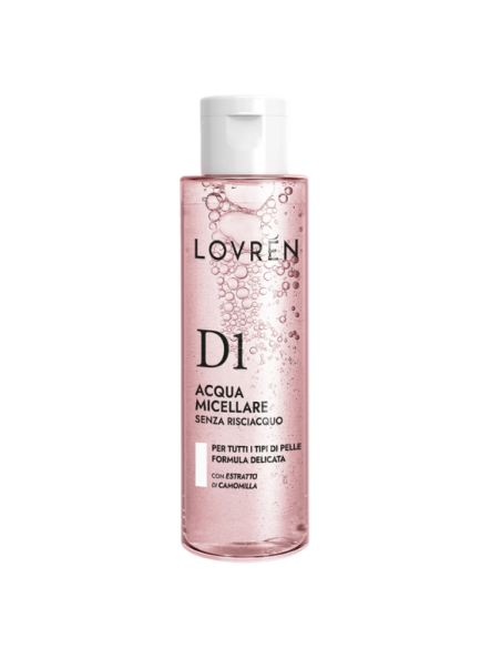 Lovren acqua micellare 100ml D1