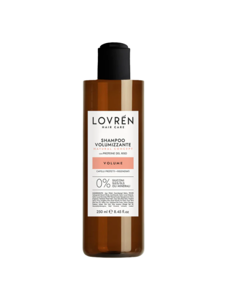Lovren shampoo volumizzante 250ml