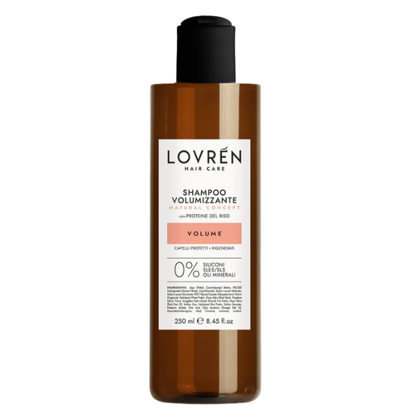 Lovren shampoo volumizzante