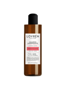 Lovren shampoo energizzante fortificante 250ml