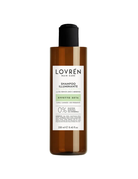Lovren shampoo illuminante 250ml