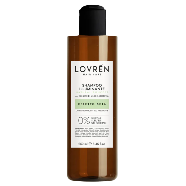 Lovren shampoo illuminante