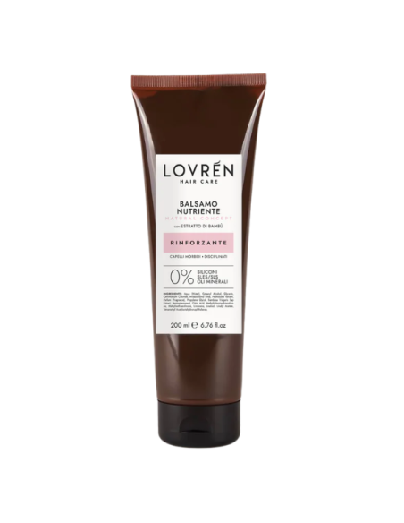 Lovren balsamo ristrutturante 200ml