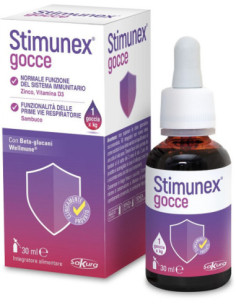 Stimunex gocce 30ml