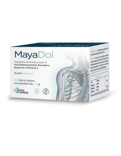 Mayadol 30stick packs orosol
