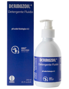 Dermozoil detergente fluido