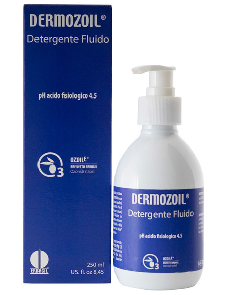 Dermozoil detergente fluido