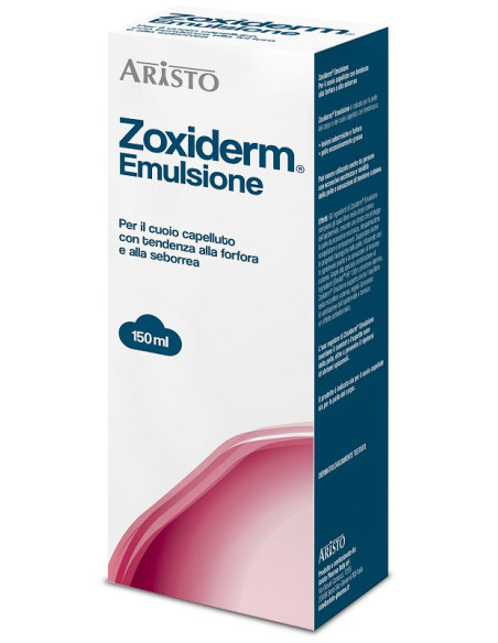 Zoxiderm emulsione 150ml