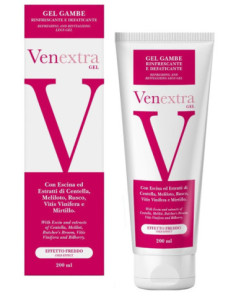 Venextra gel gambe 200ml