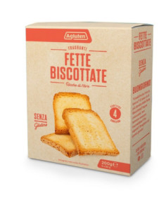 Agluten fette biscottate 200g