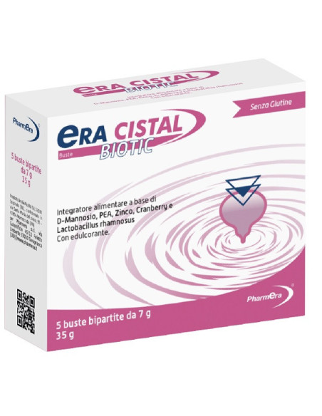 Eracistal biotic 5bust