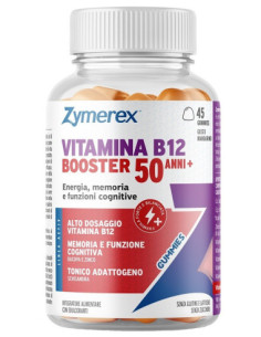 Zymerex gum vitb12 boost 45gom