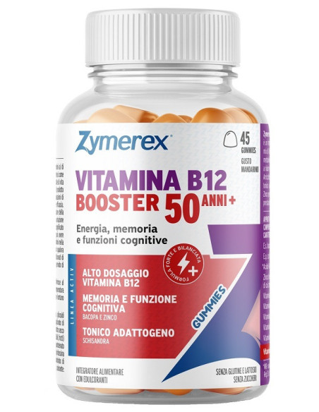 Zymerex gum vitb12 boost 45gom