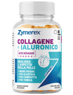 Zymerex gum collagene ial60gom