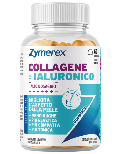 Zymerex gum collagene ial60gom