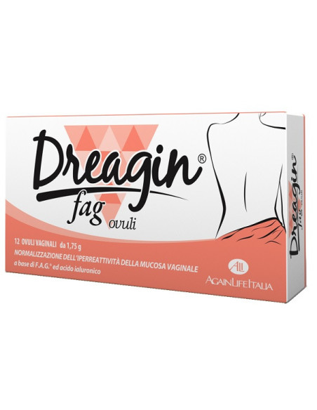 Dreagin fag ovuli 12pz
