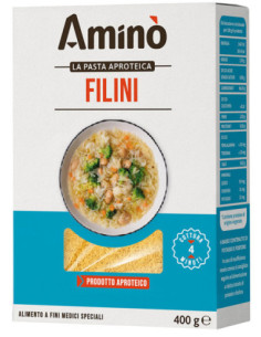 Amino pasta aprot filini 400g