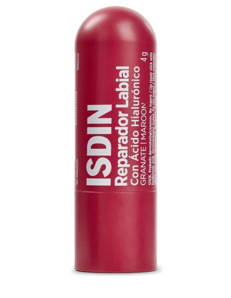 Reparador labial maroon borgog