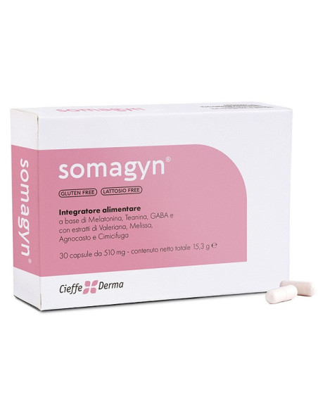 Somagyn 30 capsule