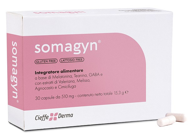 Somagyn 30 Capsule-image