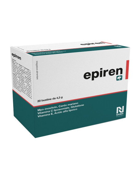 Epiren 20 bustine