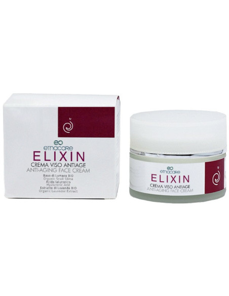 Elixin crema viso a/age 50ml