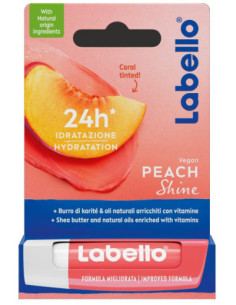 Labello peach shine 5g