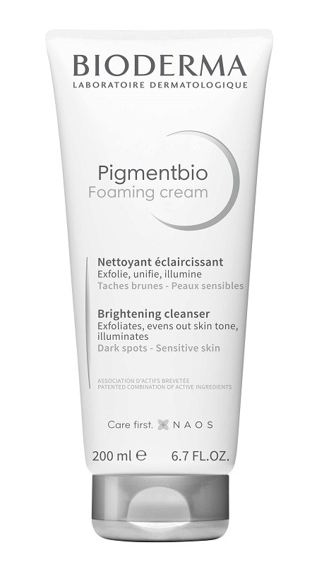 Pigmentbio foaming creme