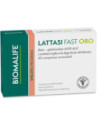 Lattasi fast oro 40 compresse
