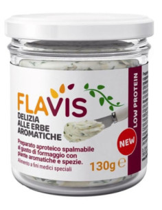 Flavis delizia alle erbe 130g