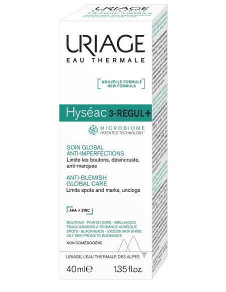 Hyseac 3regul+ 40ml