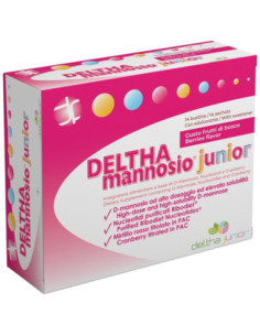 Deltha mannosio junior 14bust