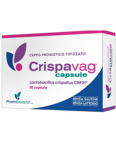 Crispavag 30 capsule