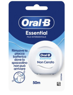 Oralb man filo interd n/c 50m