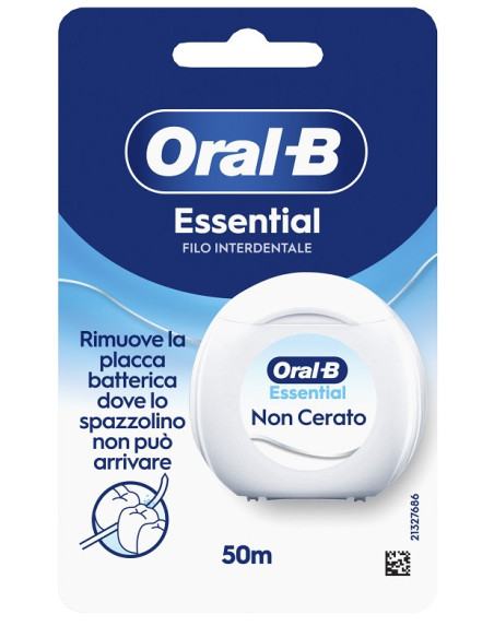 Oralb man filo interd n/c 50m