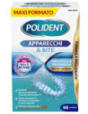 Polident apparecchi bite 66 compresse