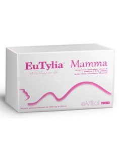 Eutylia mamma 30 capsule molli