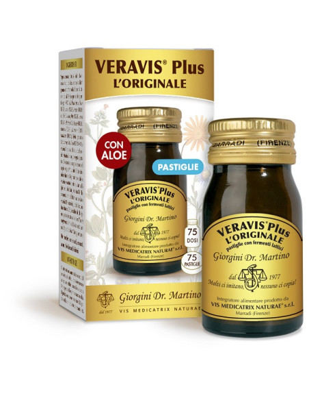 Veravis plus originale past30g