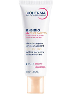 Sensibio ar+ cc cream50+ light