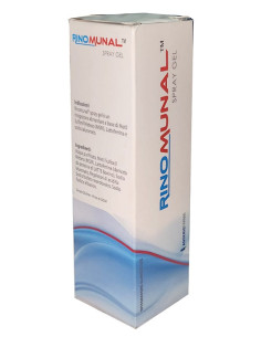 Rinomunal spray gel 20ml