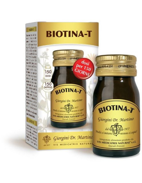 Biotina t 150past