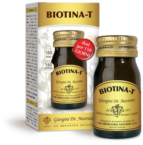 Biotina t 150past