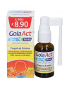 Gola Act Spray Forte ad azione emolliente e lenitiva contro il mal di gola 20 ml