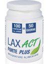 Lax Act Forte Plus per la regolarità del transito intestinale 100 compresse