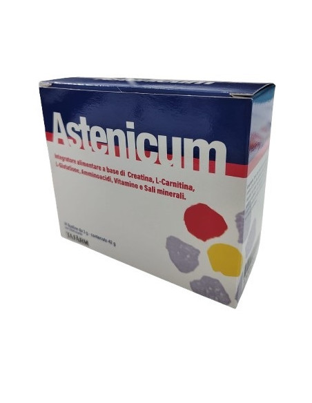 Astenicum 14bust 3g