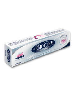 Neo emoform whitening dentifricio 100ml
