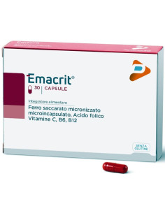 Emacrit 30 capsule